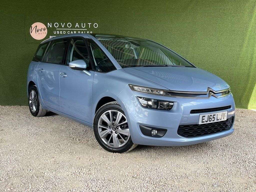 2016 CITROEN C4 PICASSO 2016 CITROEN C4 PICASSO