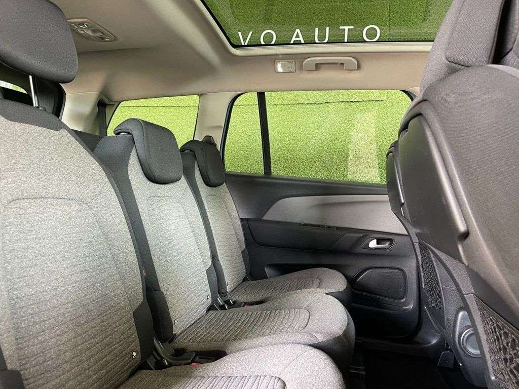 2016 CITROEN C4 PICASSO 2016 CITROEN C4 PICASSO