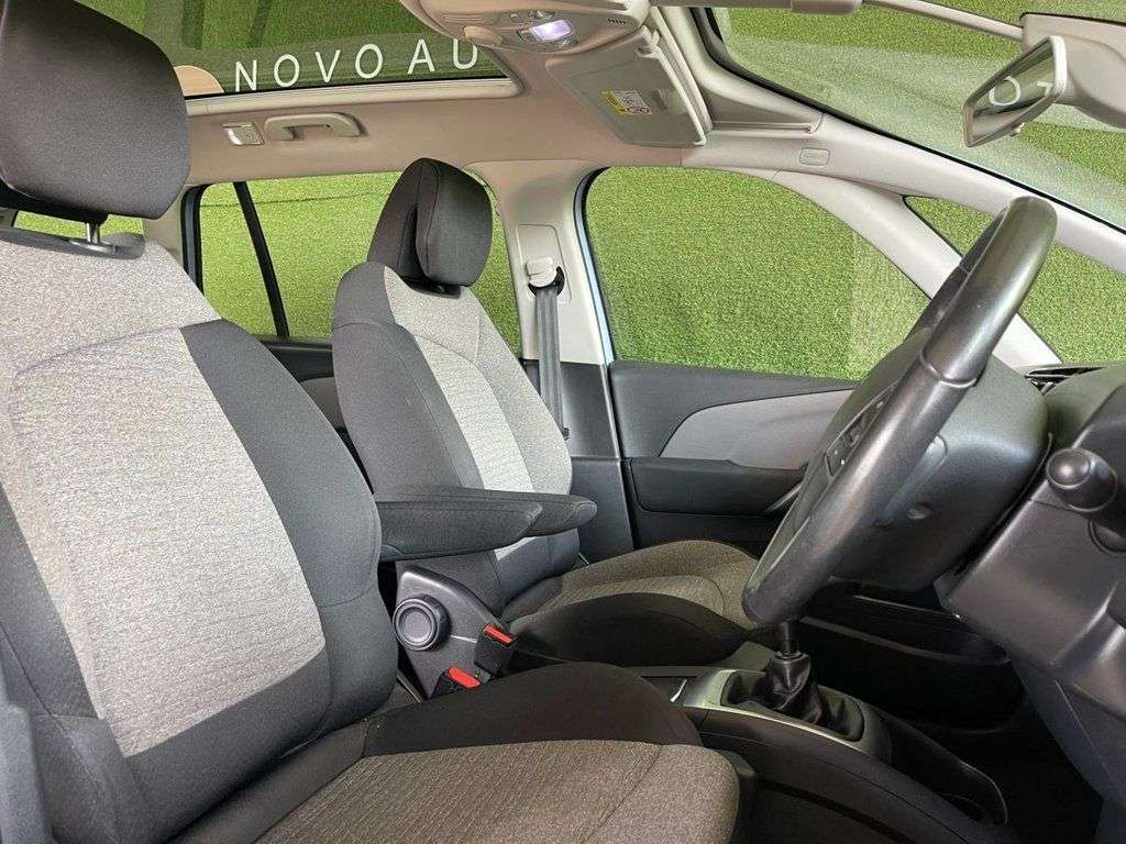 2016 CITROEN C4 PICASSO 2016 CITROEN C4 PICASSO