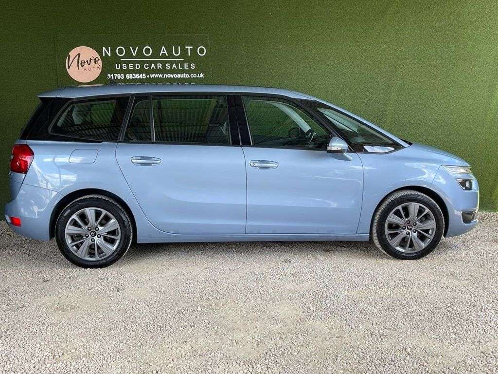 2016 CITROEN C4 PICASSO 2016 CITROEN C4 PICASSO