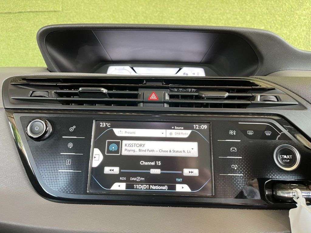 2016 CITROEN C4 PICASSO 2016 CITROEN C4 PICASSO