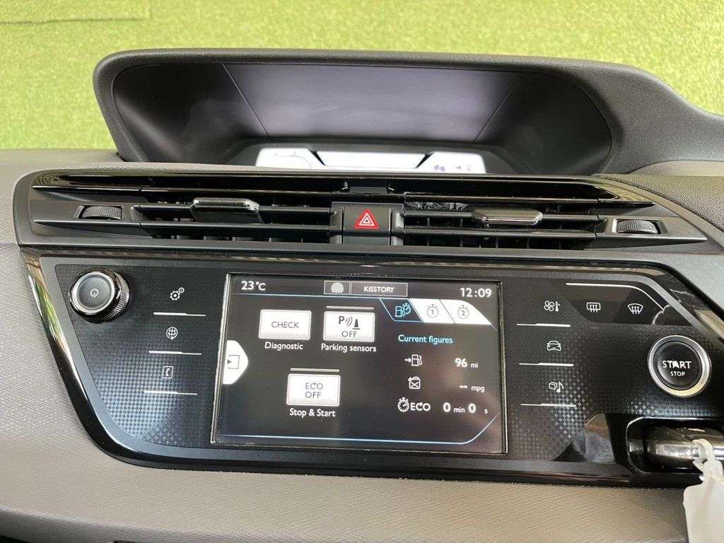 2016 CITROEN C4 PICASSO 2016 CITROEN C4 PICASSO