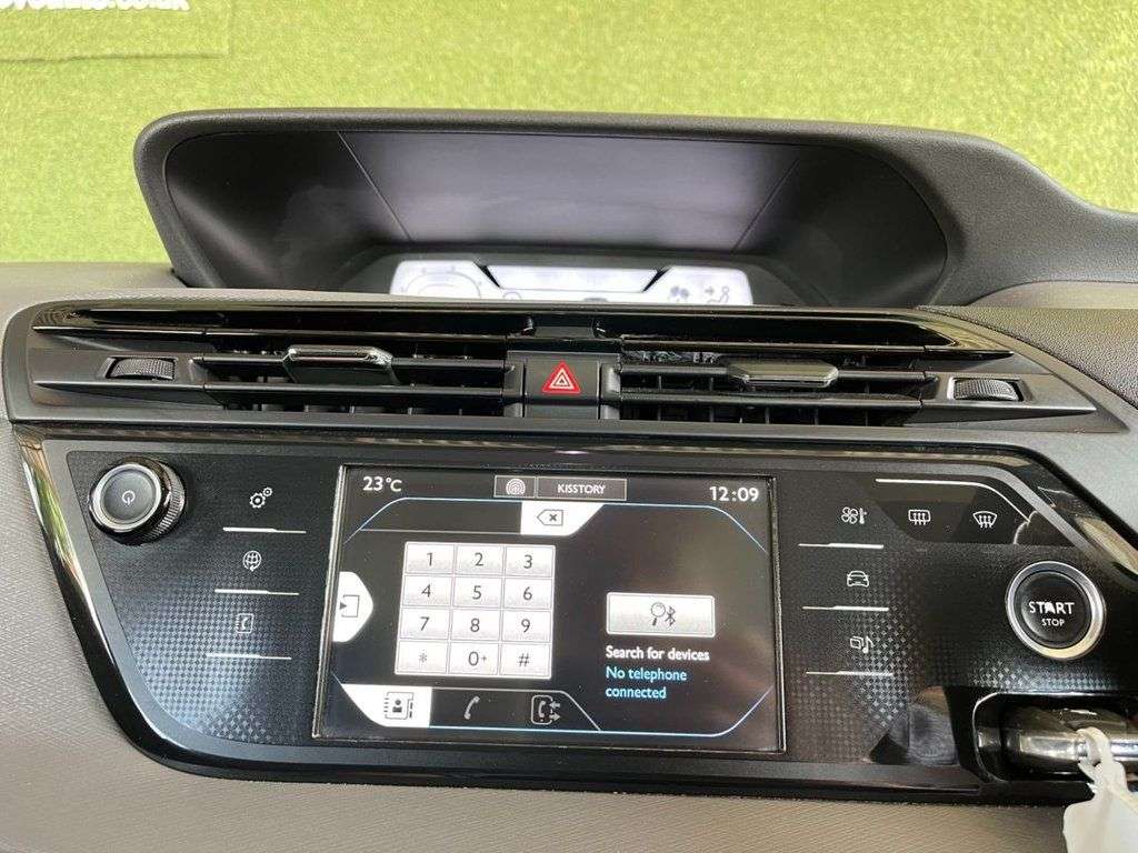 2016 CITROEN C4 PICASSO 2016 CITROEN C4 PICASSO