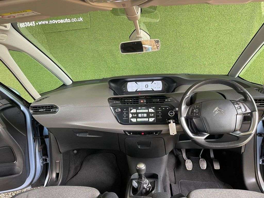 2016 CITROEN C4 PICASSO 2016 CITROEN C4 PICASSO