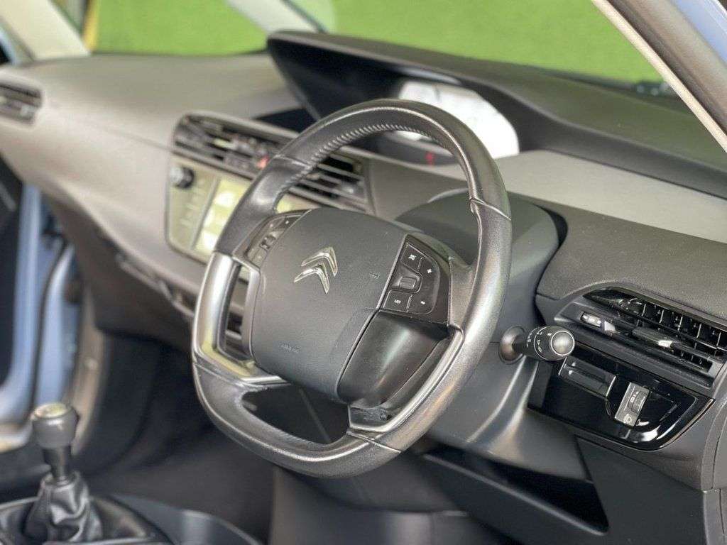 2016 CITROEN C4 PICASSO 2016 CITROEN C4 PICASSO