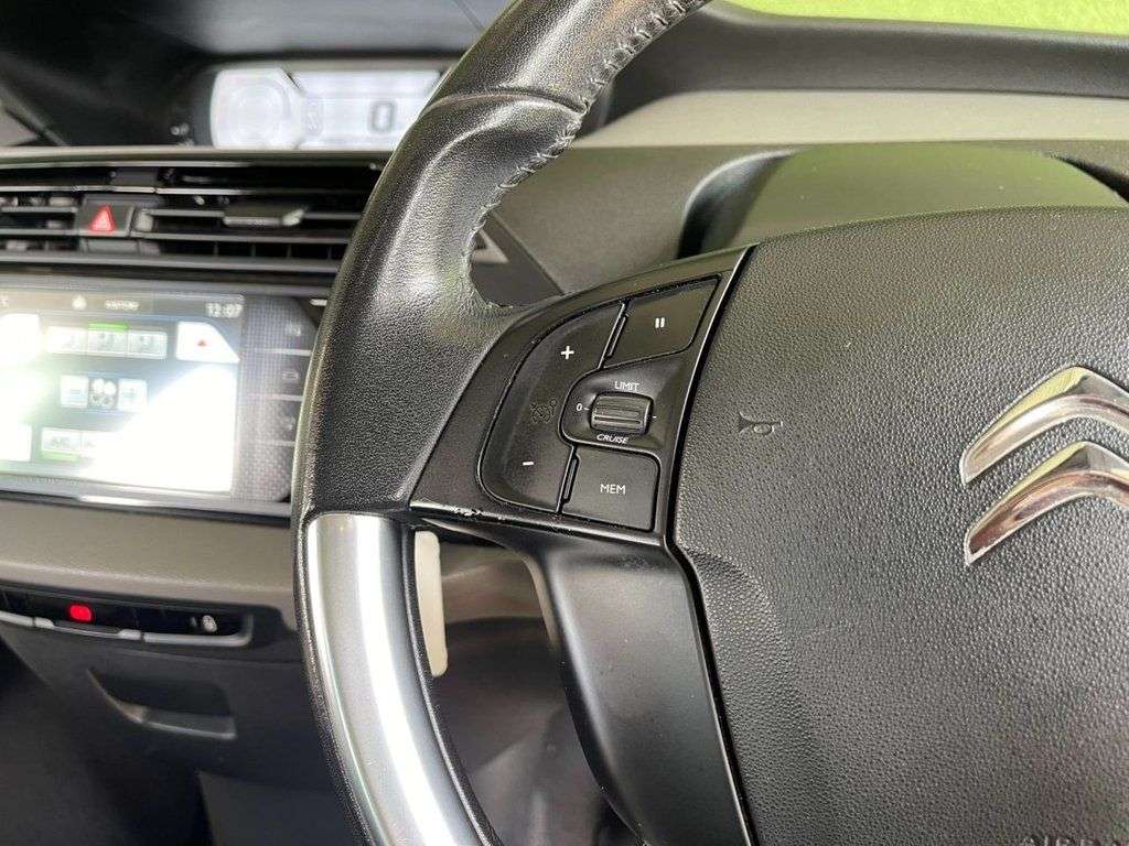 2016 CITROEN C4 PICASSO 2016 CITROEN C4 PICASSO