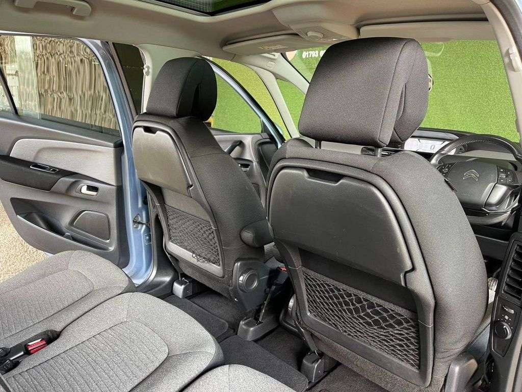 2016 CITROEN C4 PICASSO 2016 CITROEN C4 PICASSO