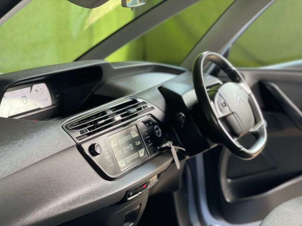 2016 CITROEN C4 PICASSO 2016 CITROEN C4 PICASSO