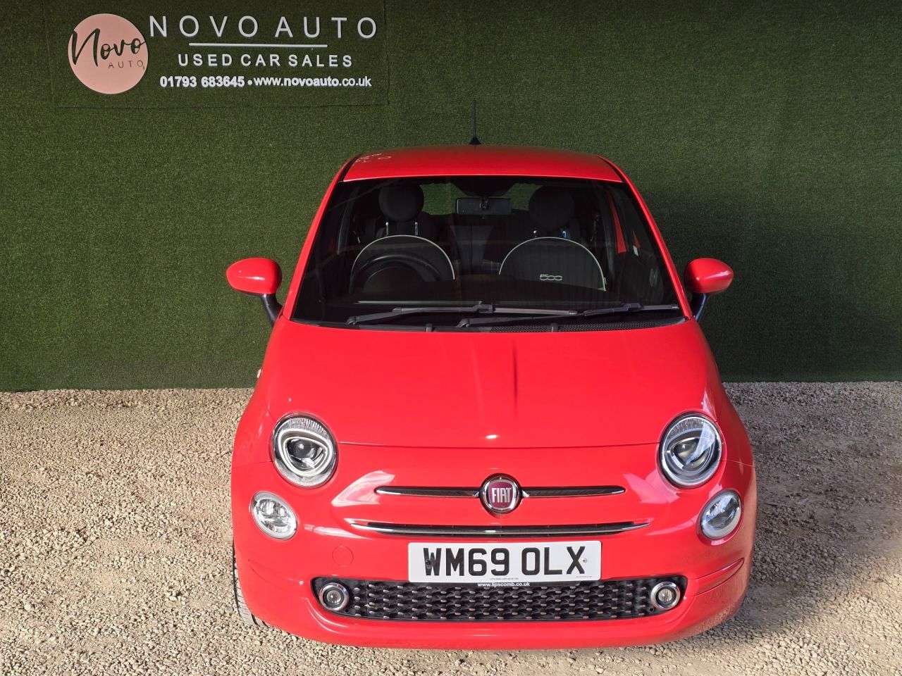 2020 FIAT 500 2020 FIAT 500