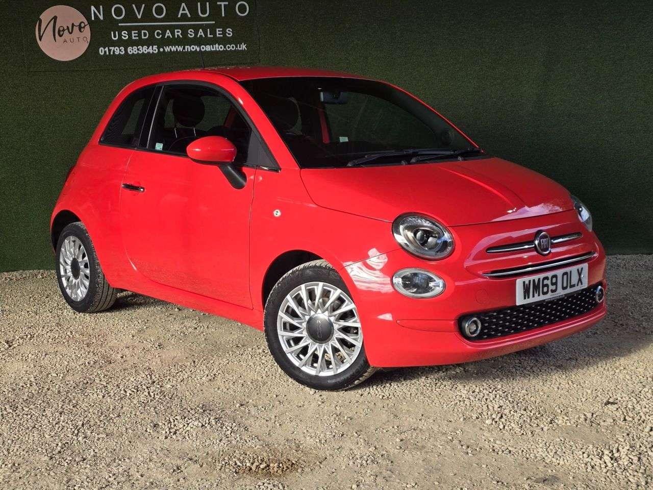 2020 FIAT 500 2020 FIAT 500