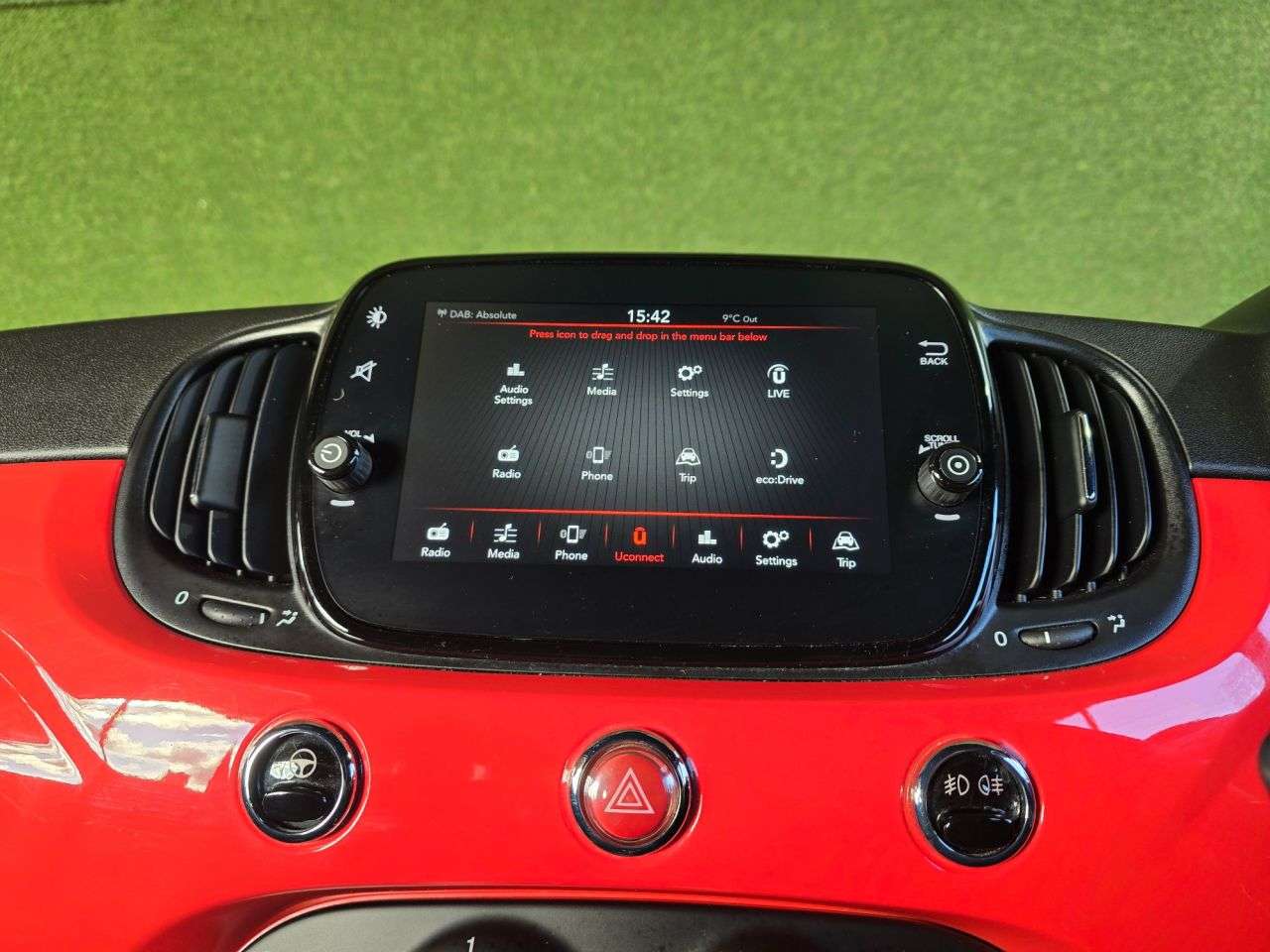 2020 FIAT 500 2020 FIAT 500