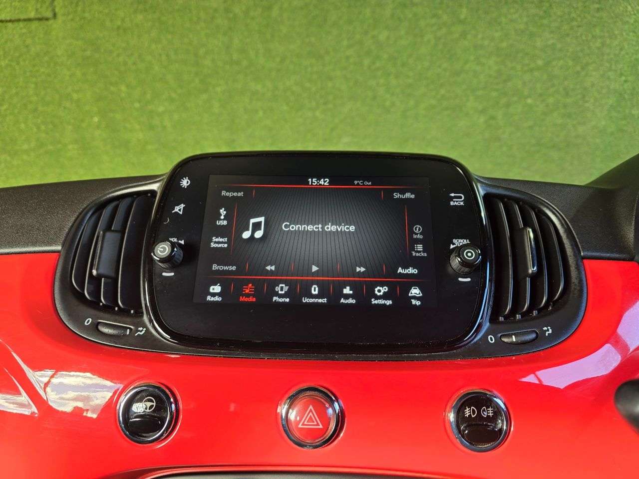 2020 FIAT 500 2020 FIAT 500