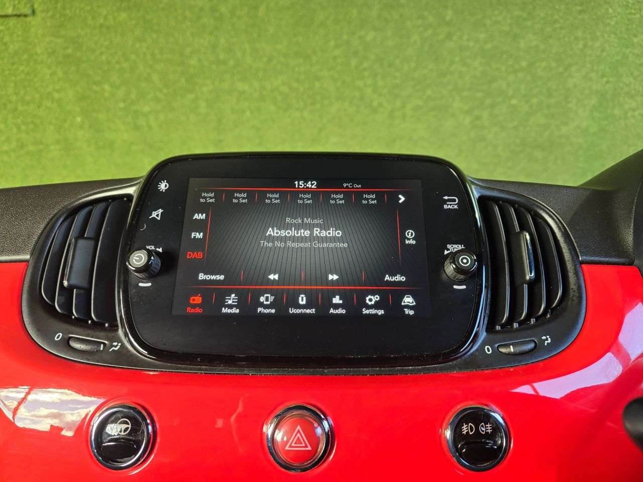 2020 FIAT 500 2020 FIAT 500