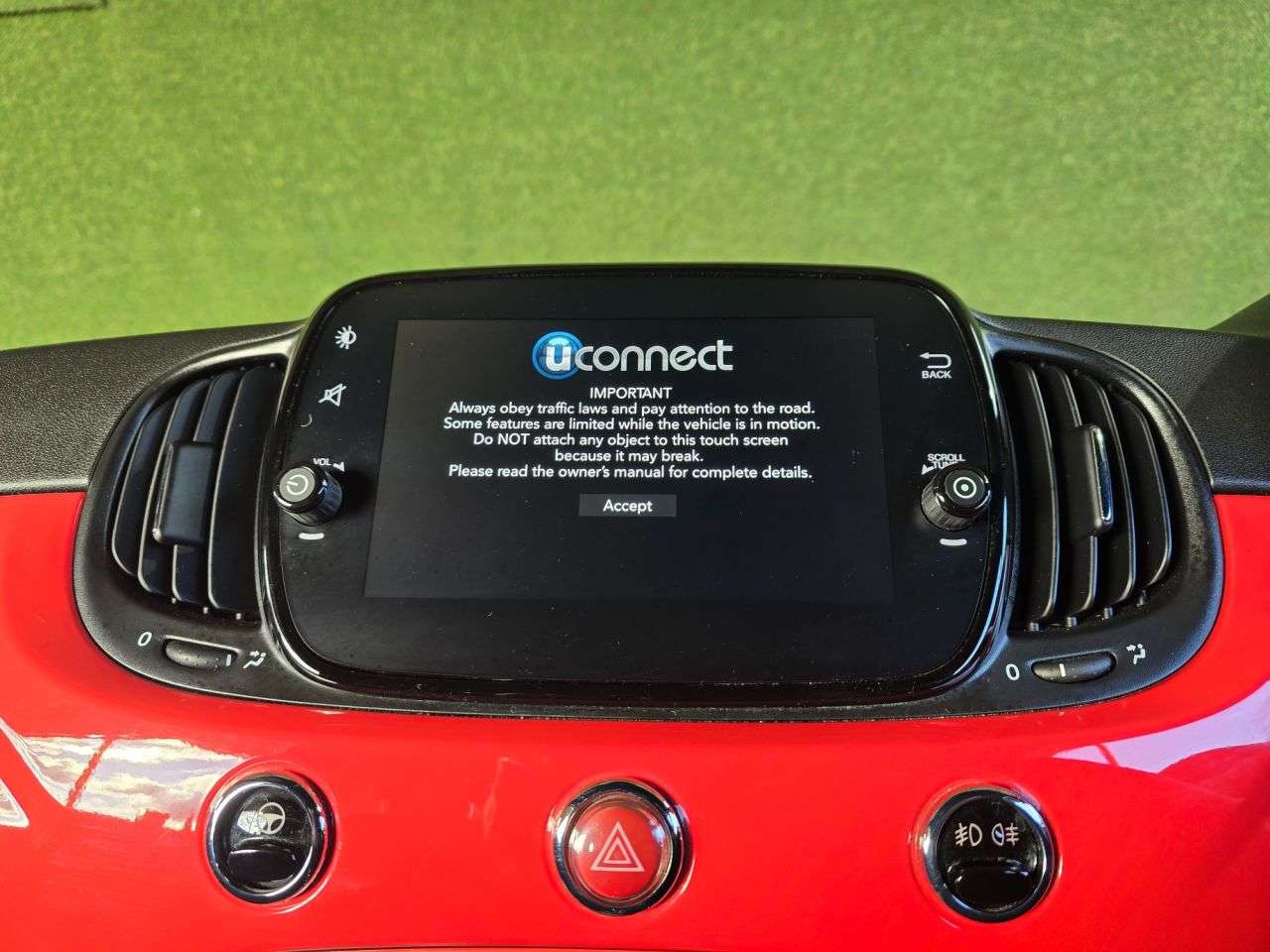 2020 FIAT 500 2020 FIAT 500