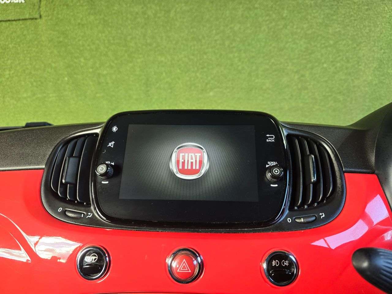 2020 FIAT 500 2020 FIAT 500