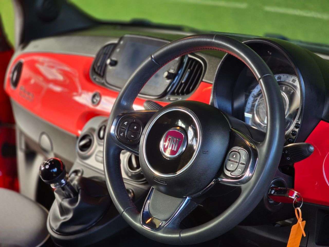 2020 FIAT 500 2020 FIAT 500