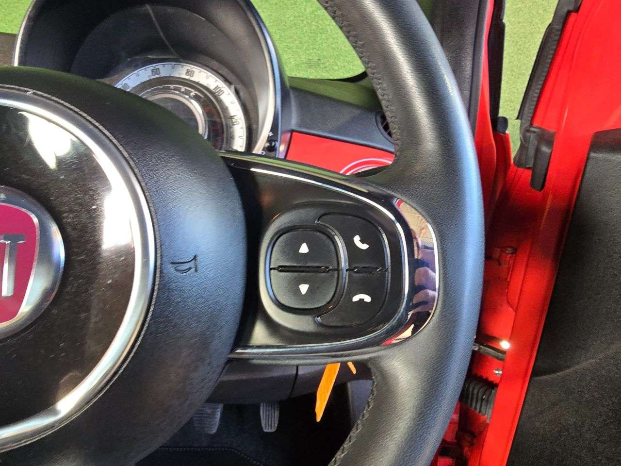 2020 FIAT 500 2020 FIAT 500