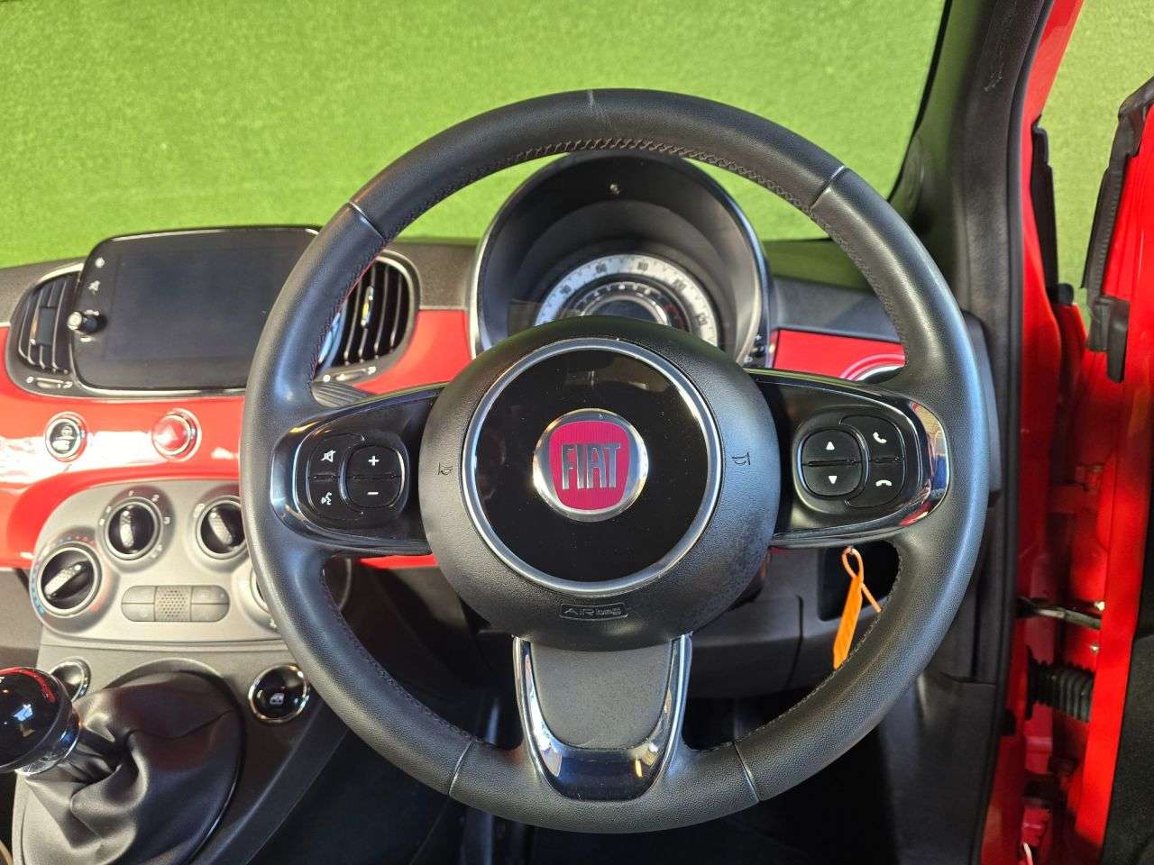 2020 FIAT 500 2020 FIAT 500