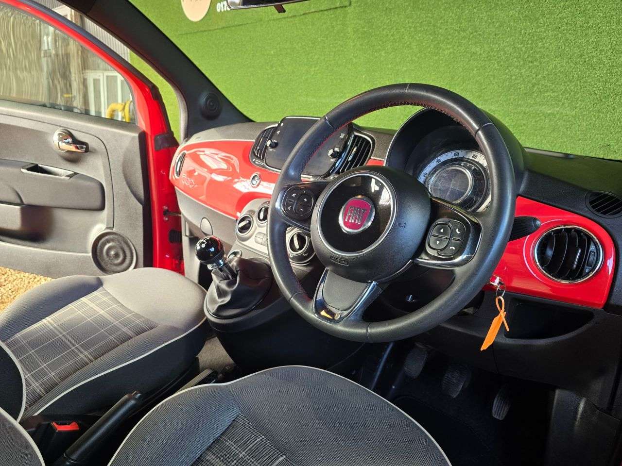 2020 FIAT 500 2020 FIAT 500