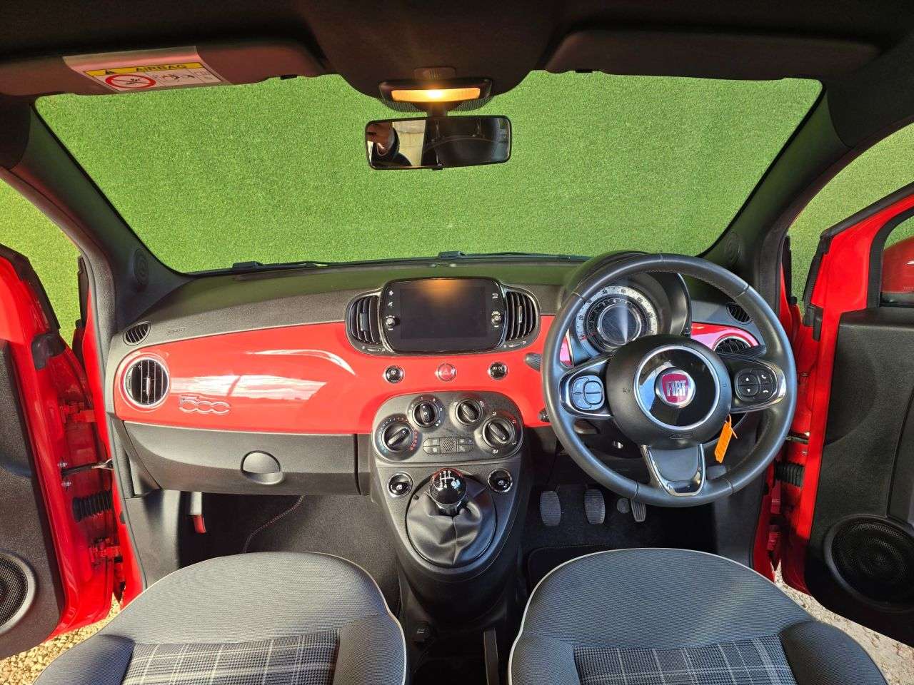 2020 FIAT 500 2020 FIAT 500