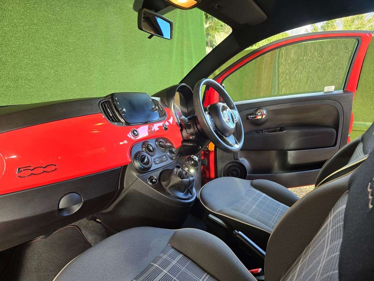 2020 FIAT 500 2020 FIAT 500