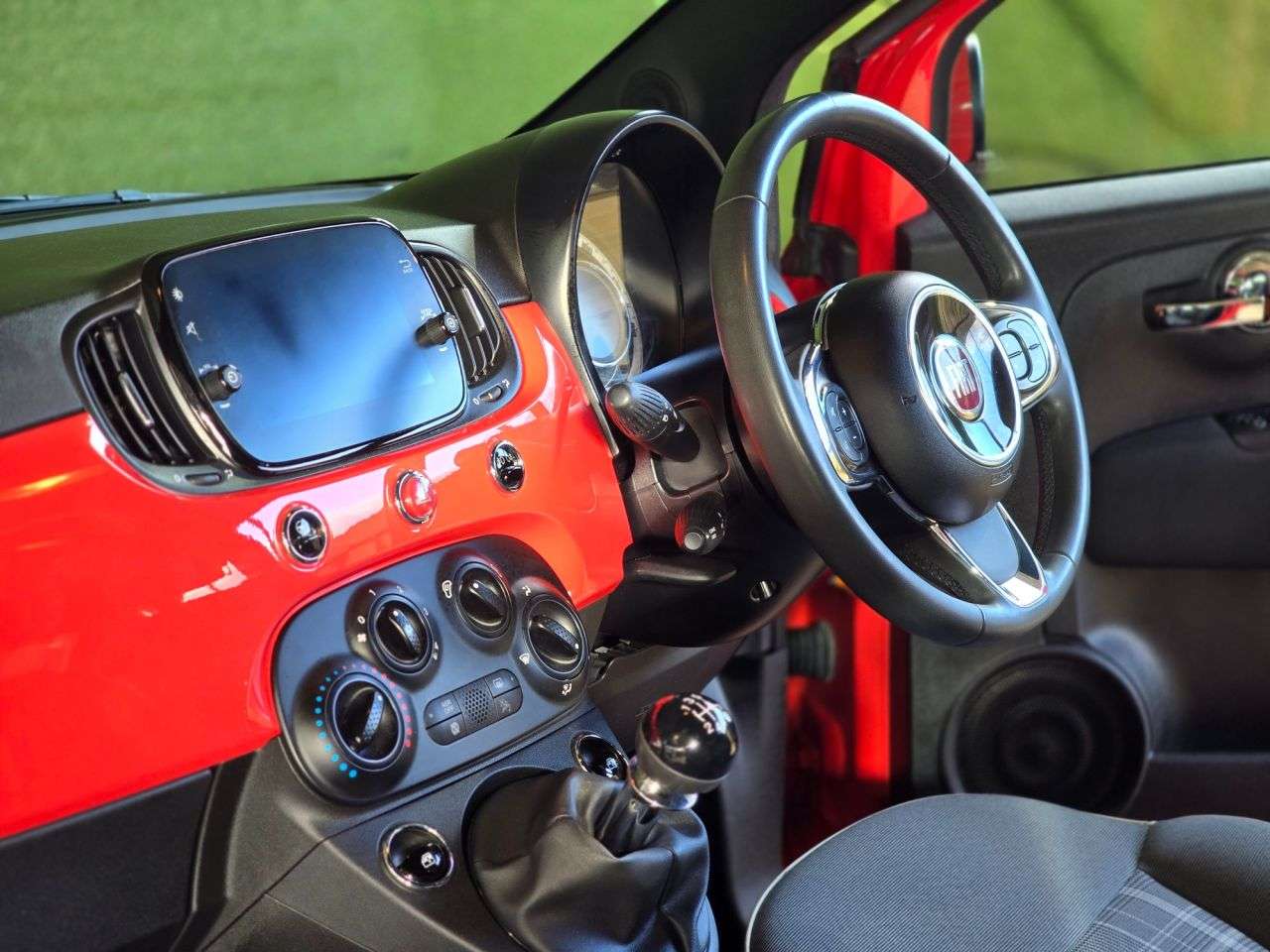 2020 FIAT 500 2020 FIAT 500