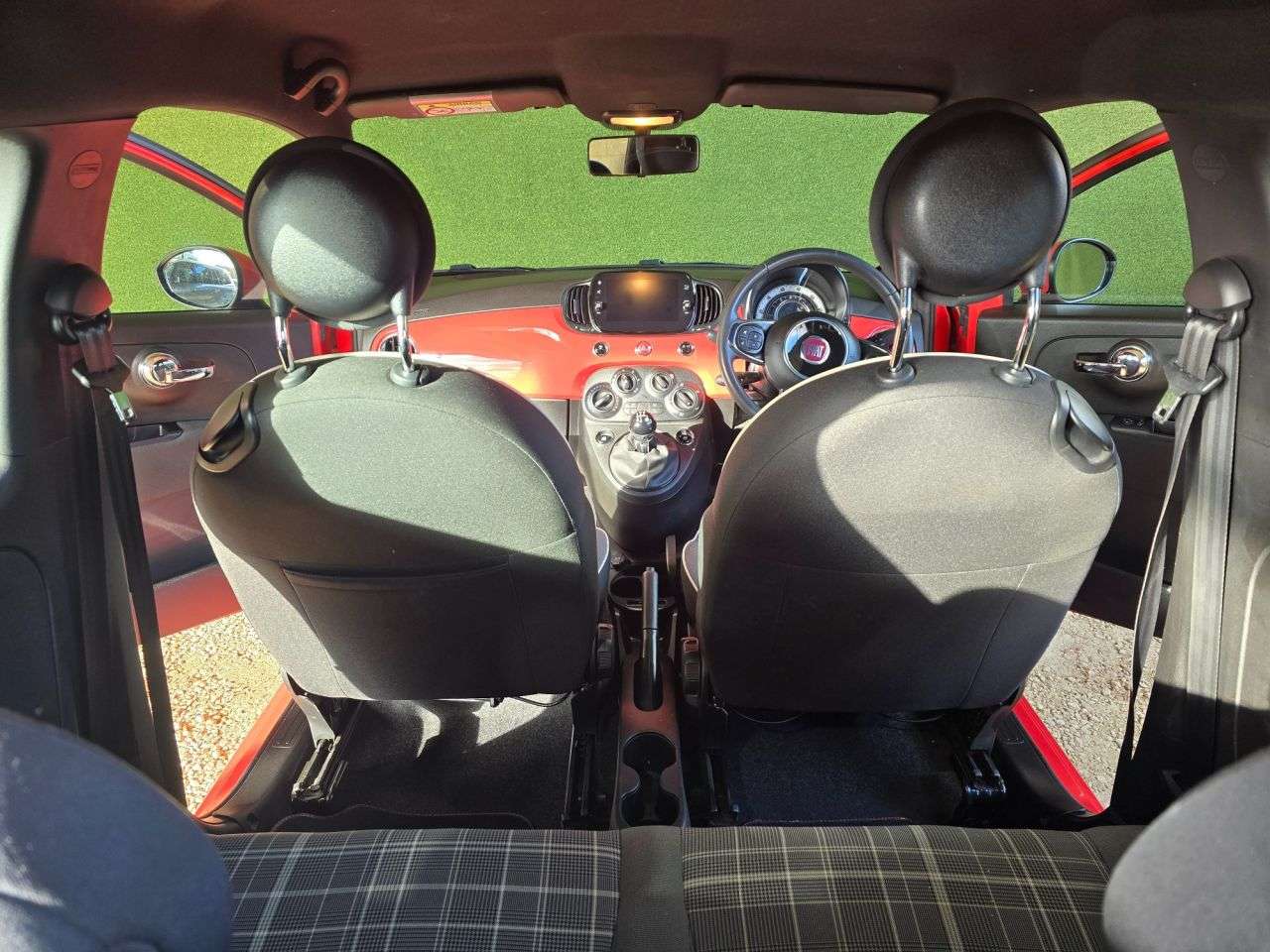 2020 FIAT 500 2020 FIAT 500