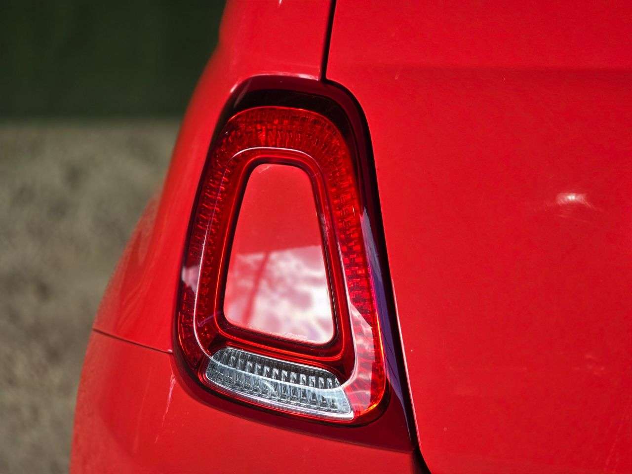 2020 FIAT 500 2020 FIAT 500