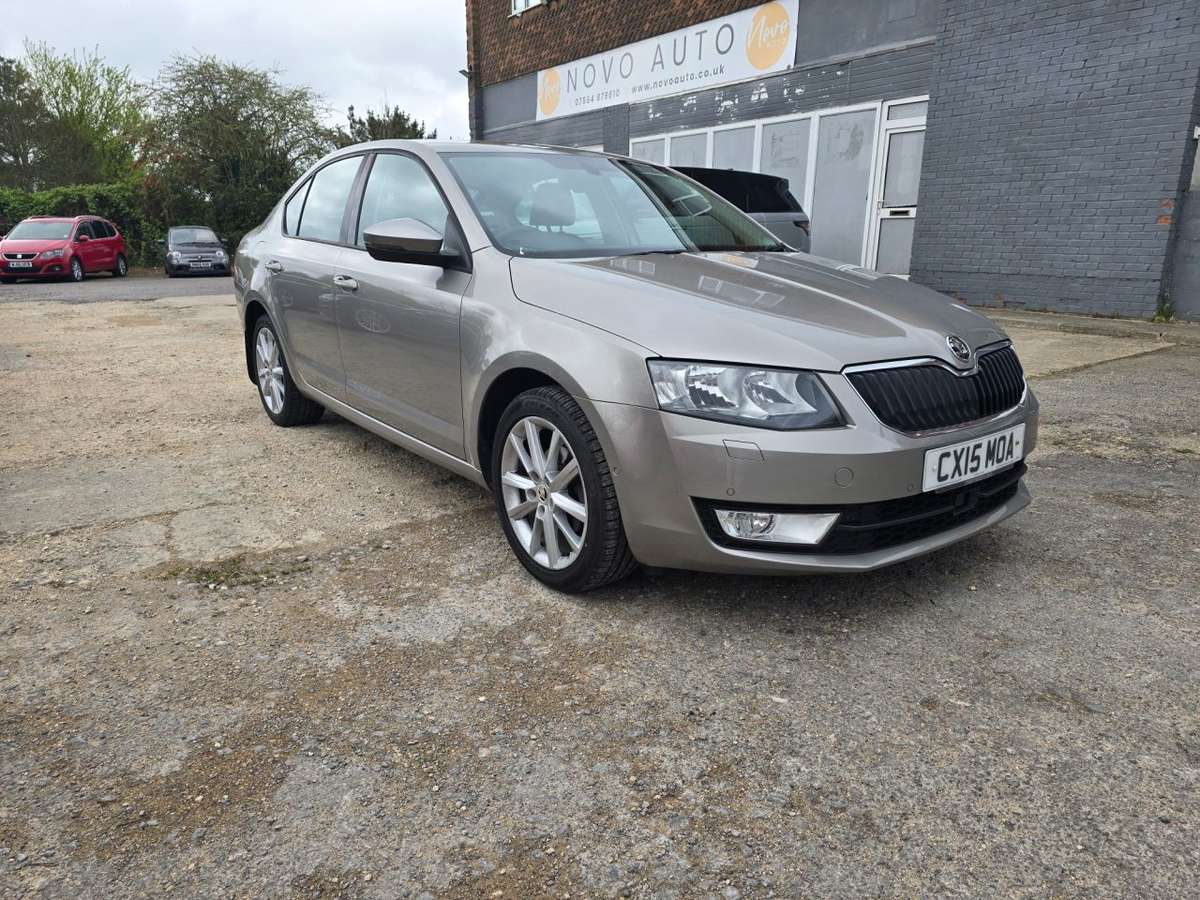 Check out this Skoda Octavia 2015 Diesel Automatic