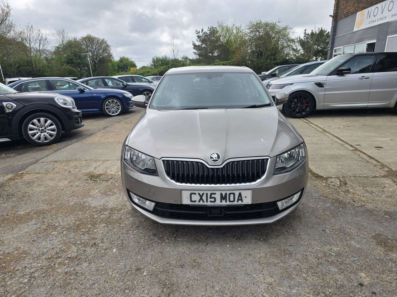 2015 SKODA OCTAVIA 2015 SKODA OCTAVIA