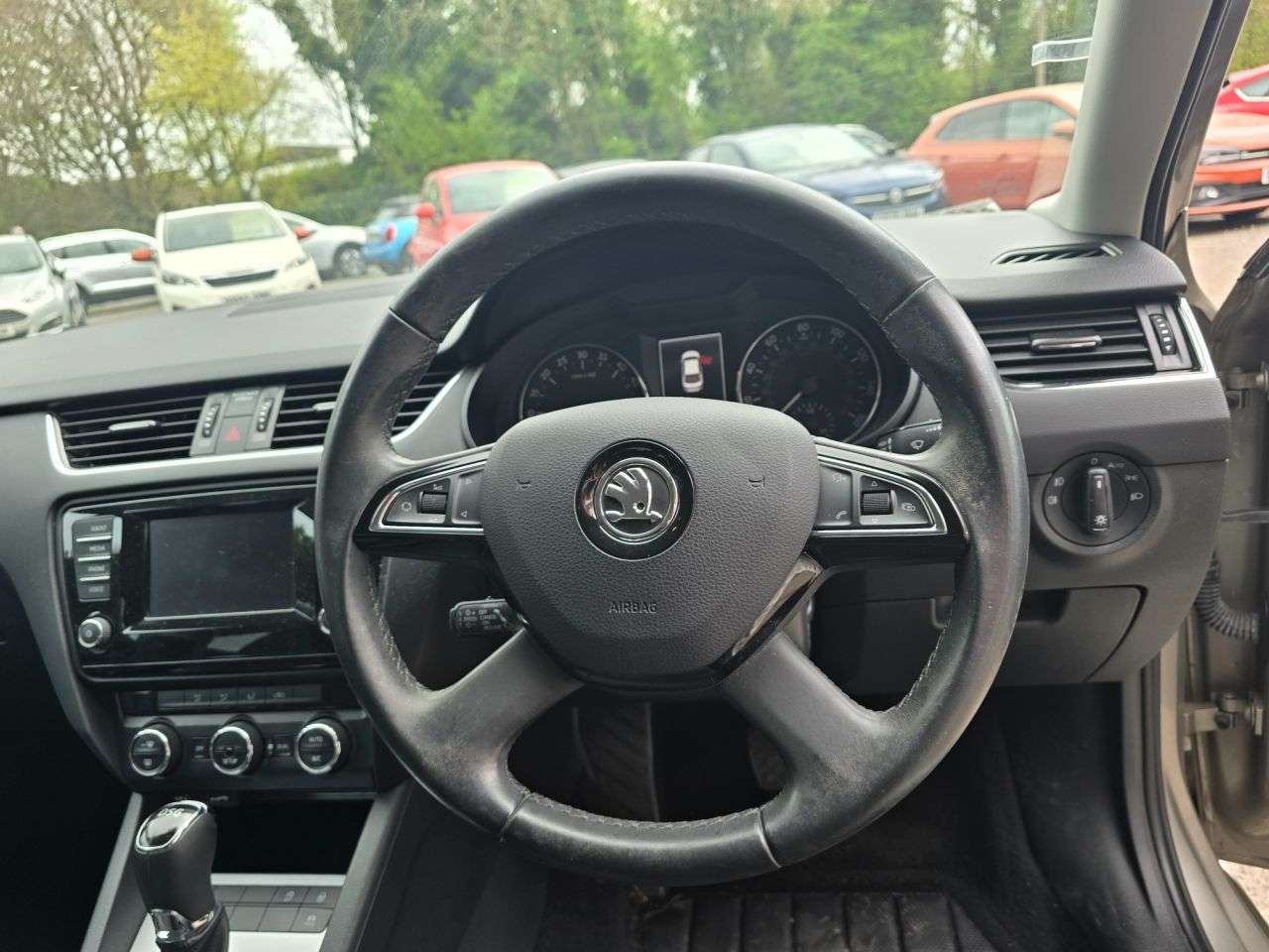 2015 SKODA OCTAVIA 2015 SKODA OCTAVIA