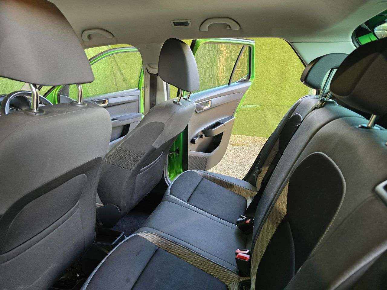 2017 SKODA FABIA 2017 SKODA FABIA