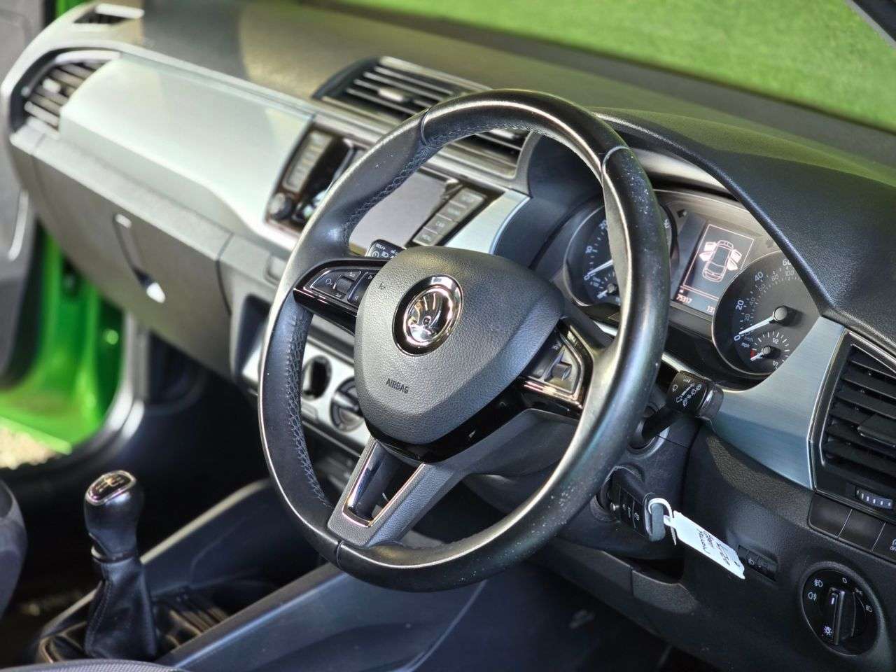 2017 SKODA FABIA 2017 SKODA FABIA