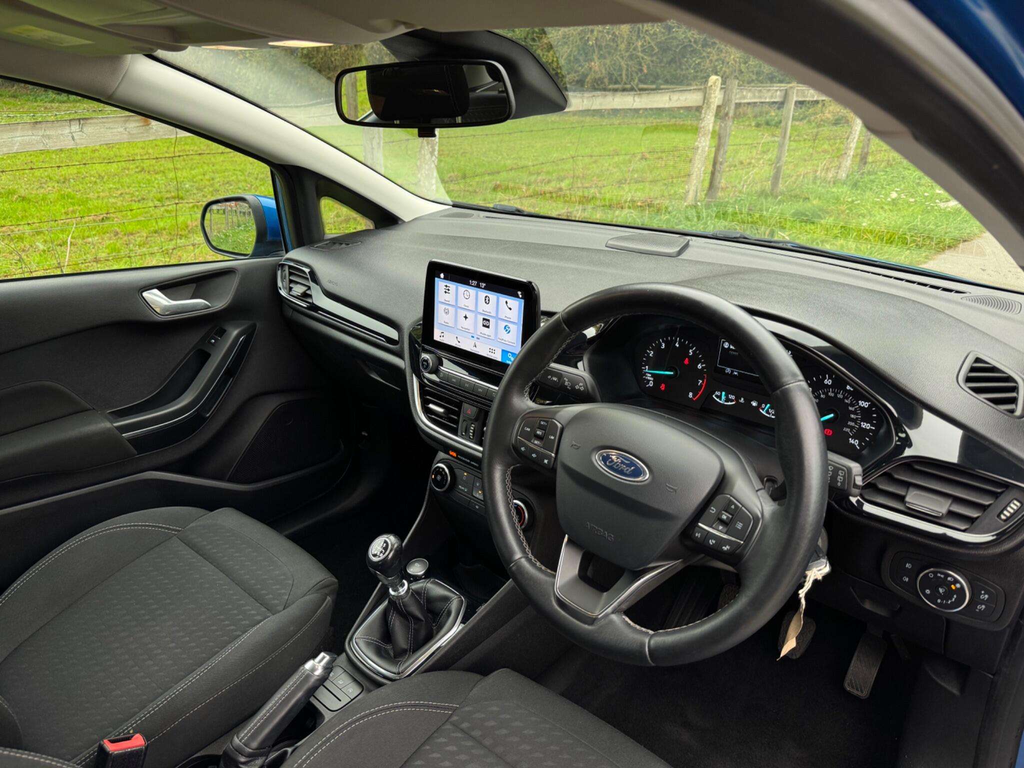 2019 FORD FIESTA 2019 FORD FIESTA