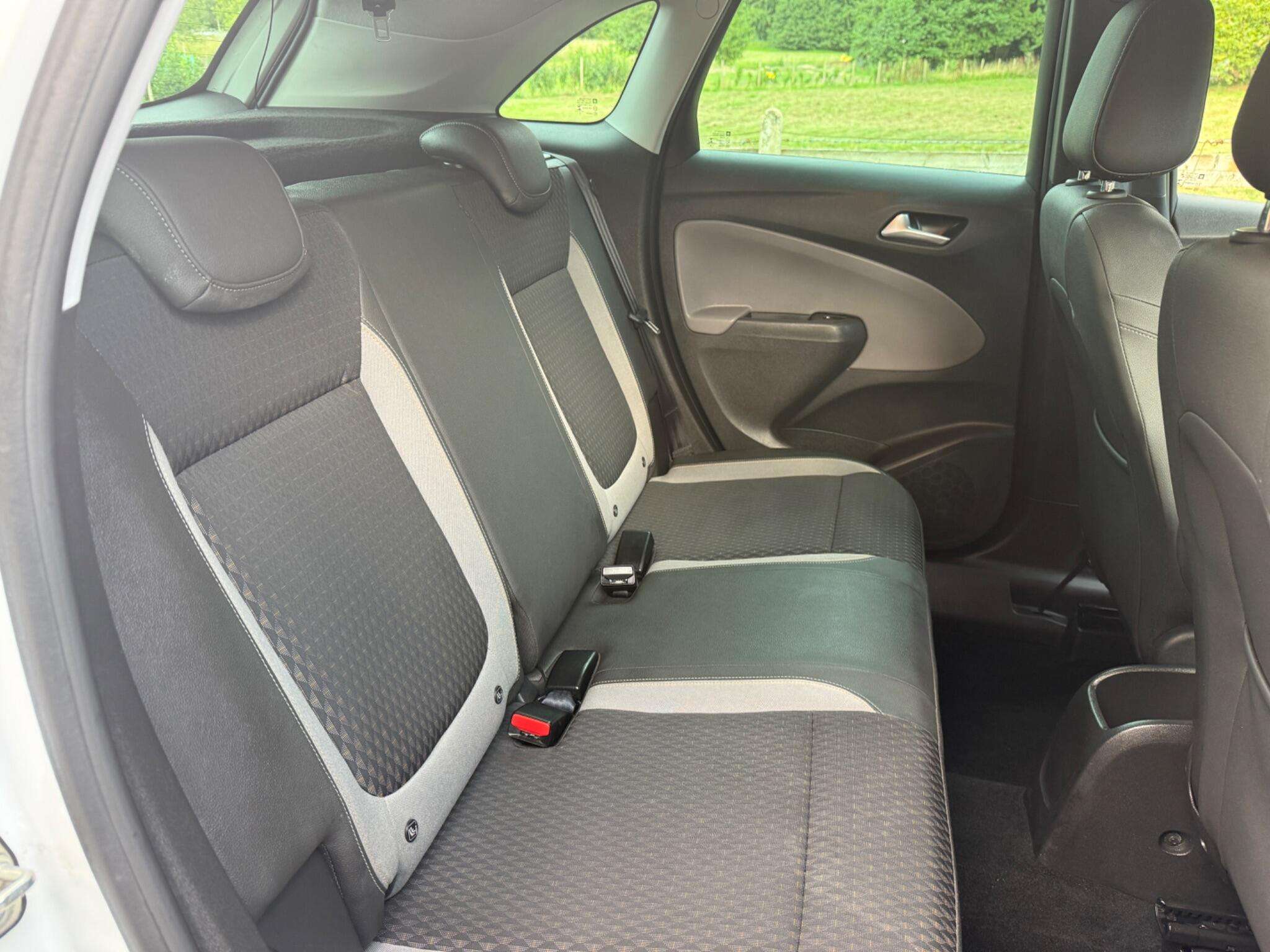 2018 VAUXHALL CROSSLAND X 2018 VAUXHALL CROSSLAND X