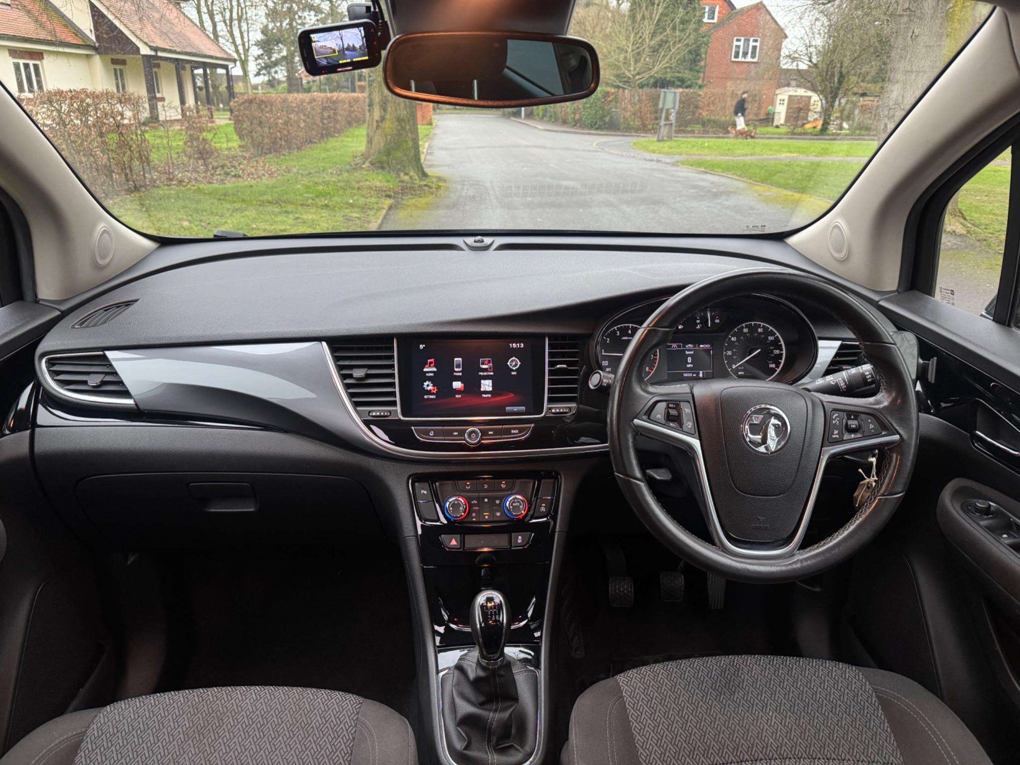 2018 VAUXHALL MOKKA X 2018 VAUXHALL MOKKA X