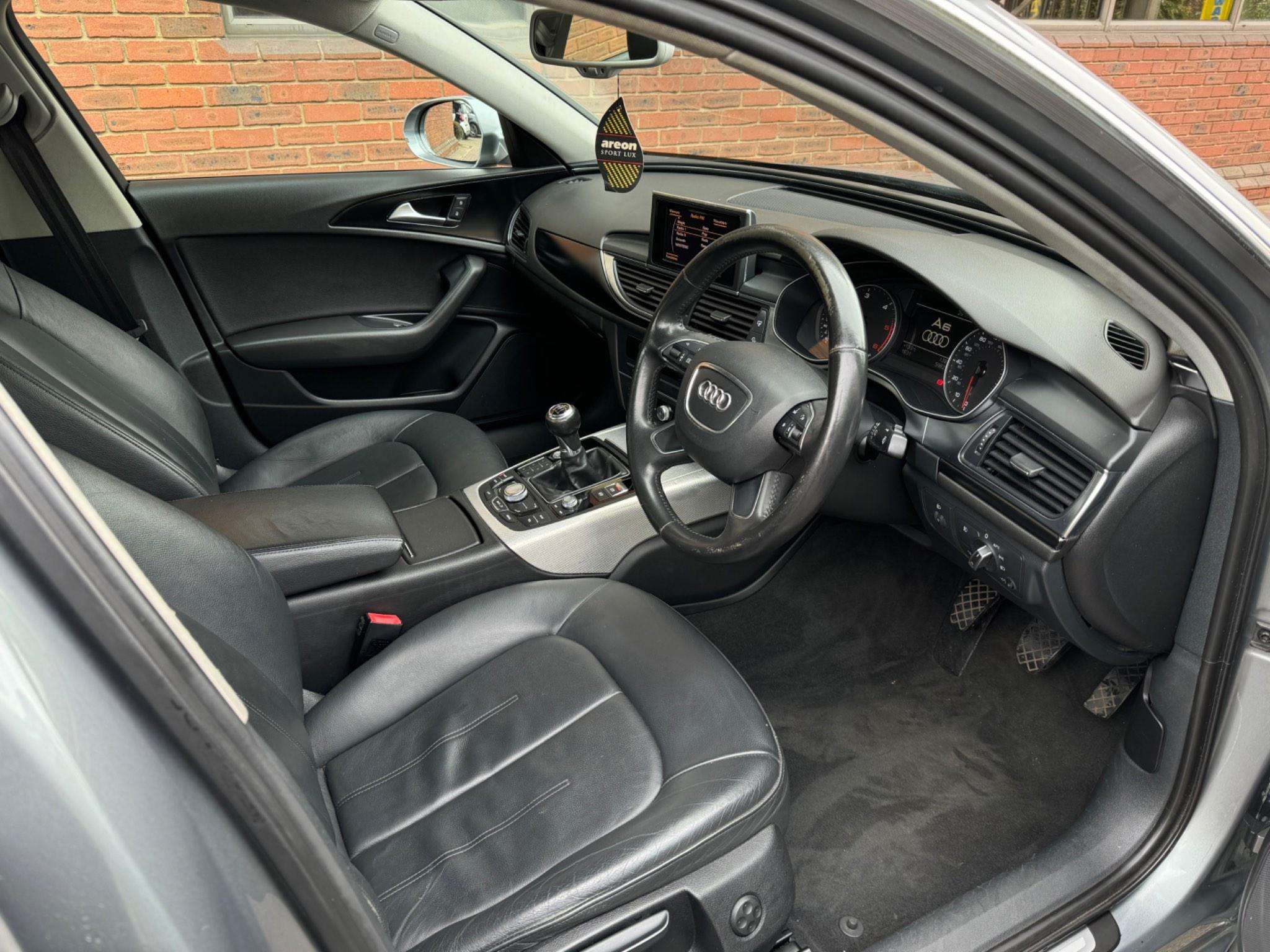 2013 AUDI A6 2013 AUDI A6