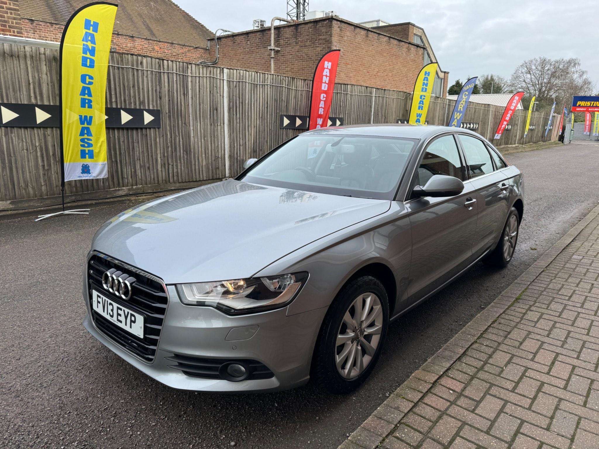 2013 AUDI A6 2013 AUDI A6