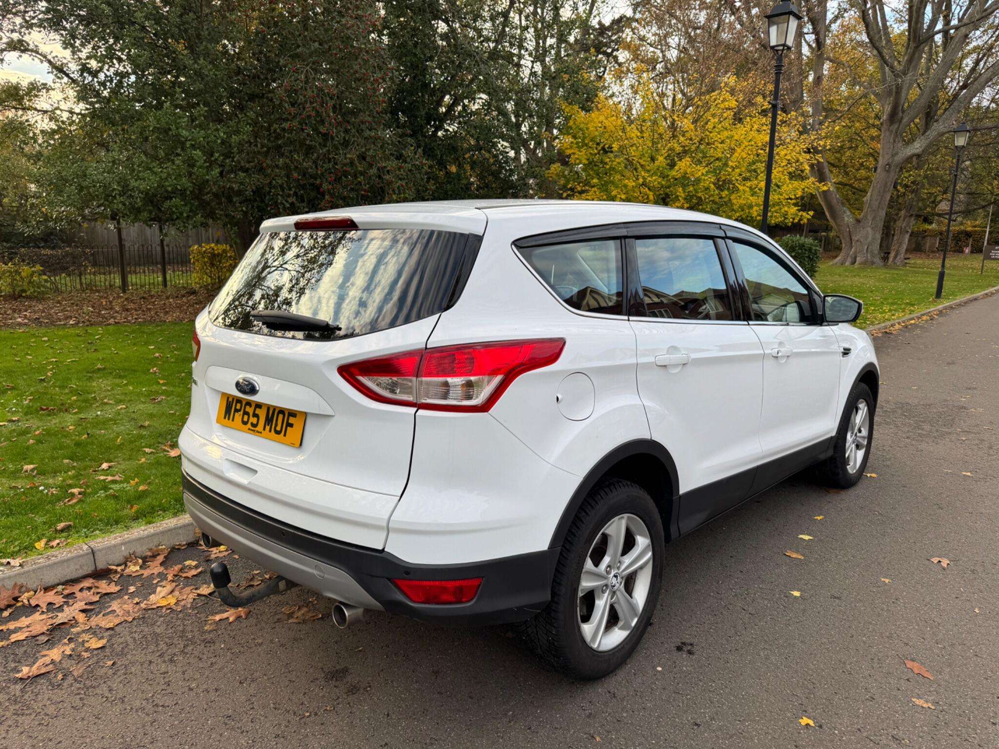 2015 FORD KUGA 2015 FORD KUGA