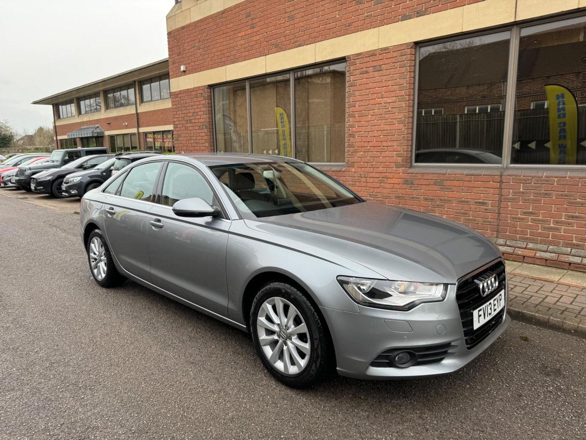 Check out this Audi A6 2013 Diesel Manual