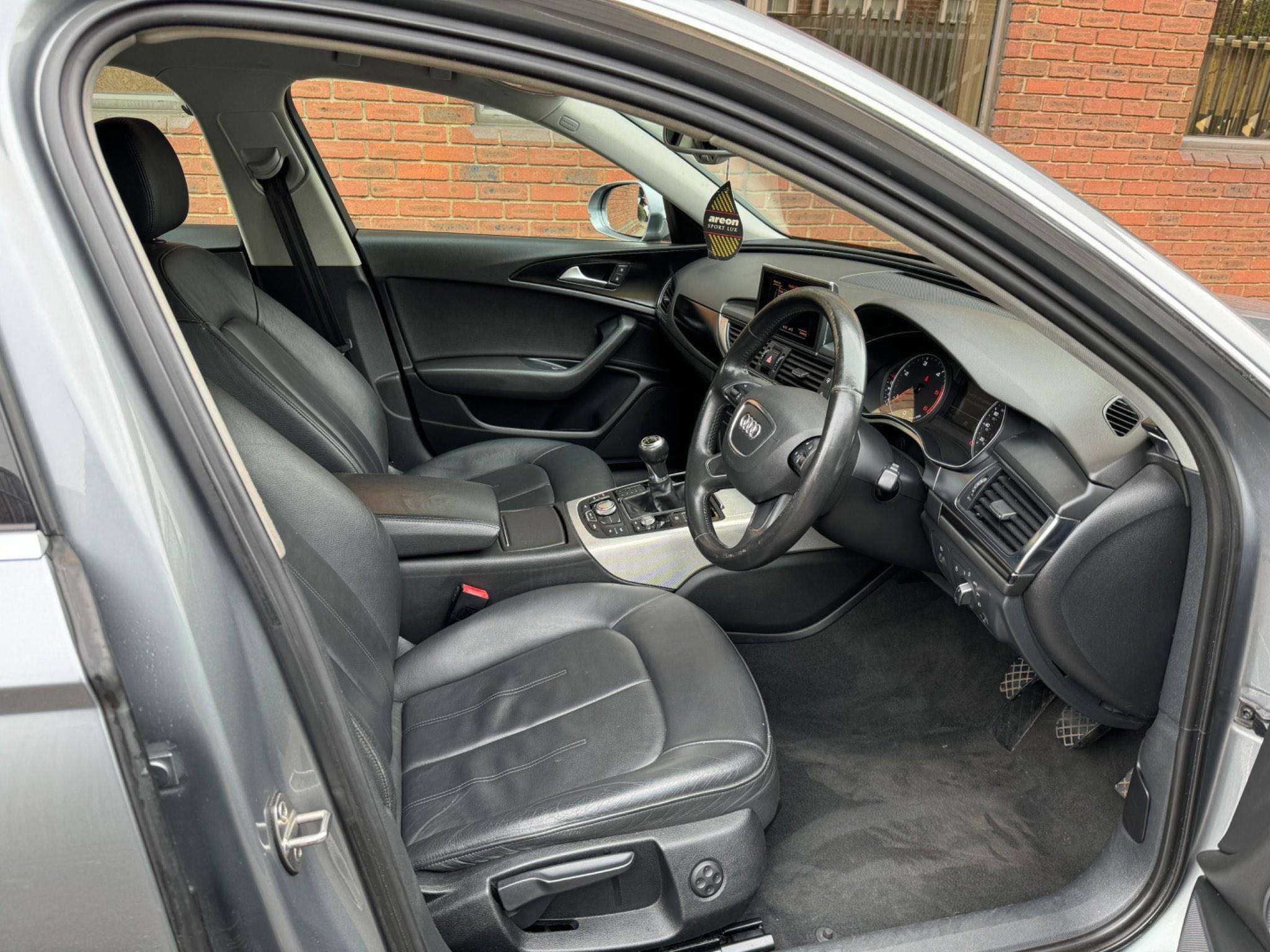 2013 AUDI A6 2013 AUDI A6