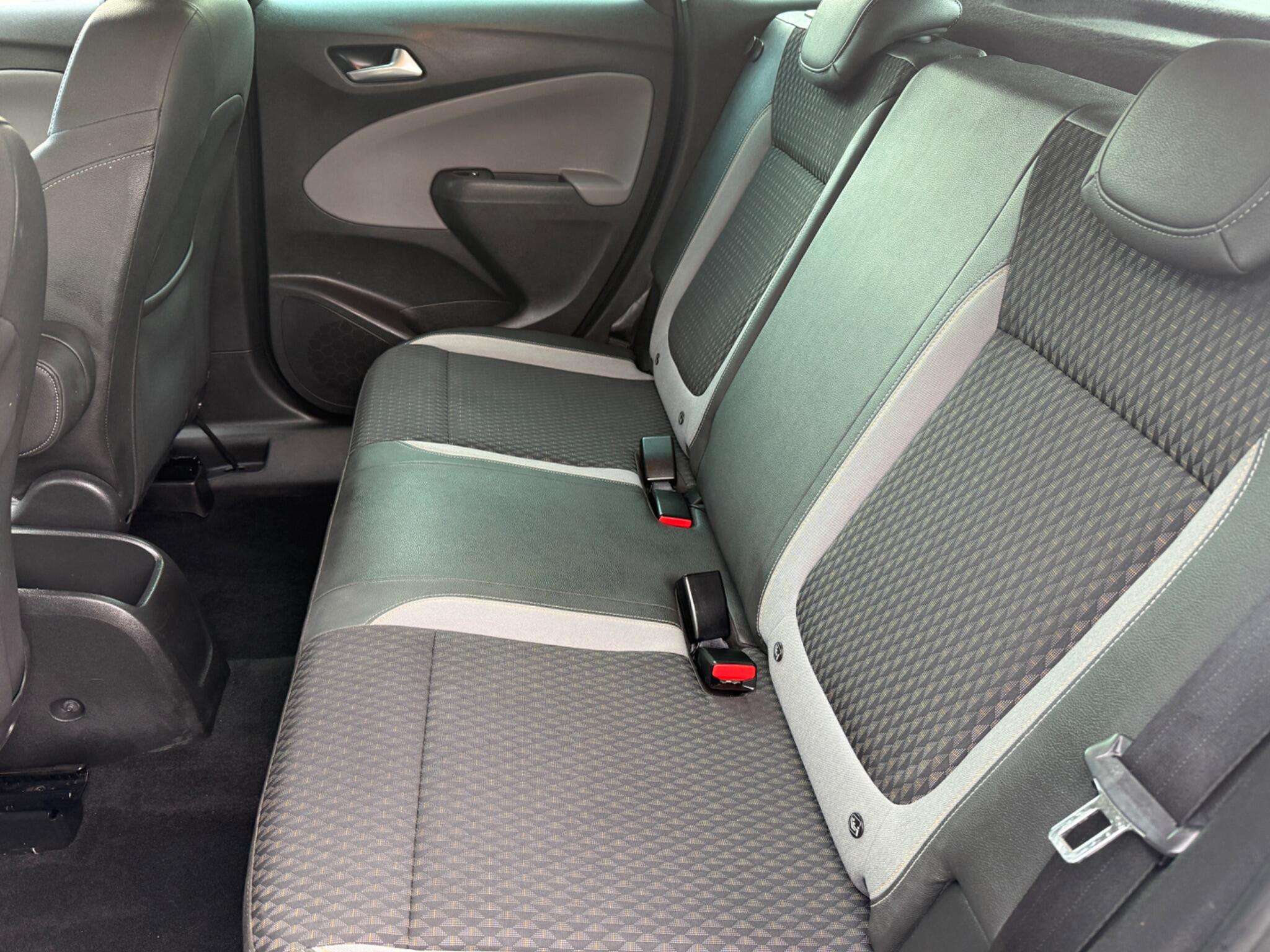 2018 VAUXHALL CROSSLAND X 2018 VAUXHALL CROSSLAND X