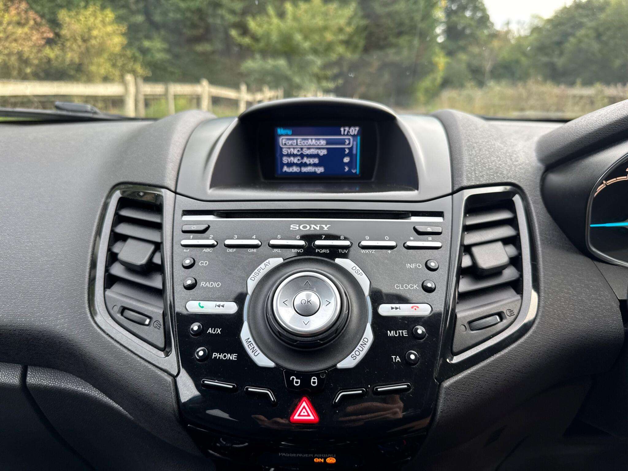 2016 FORD FIESTA 2016 FORD FIESTA