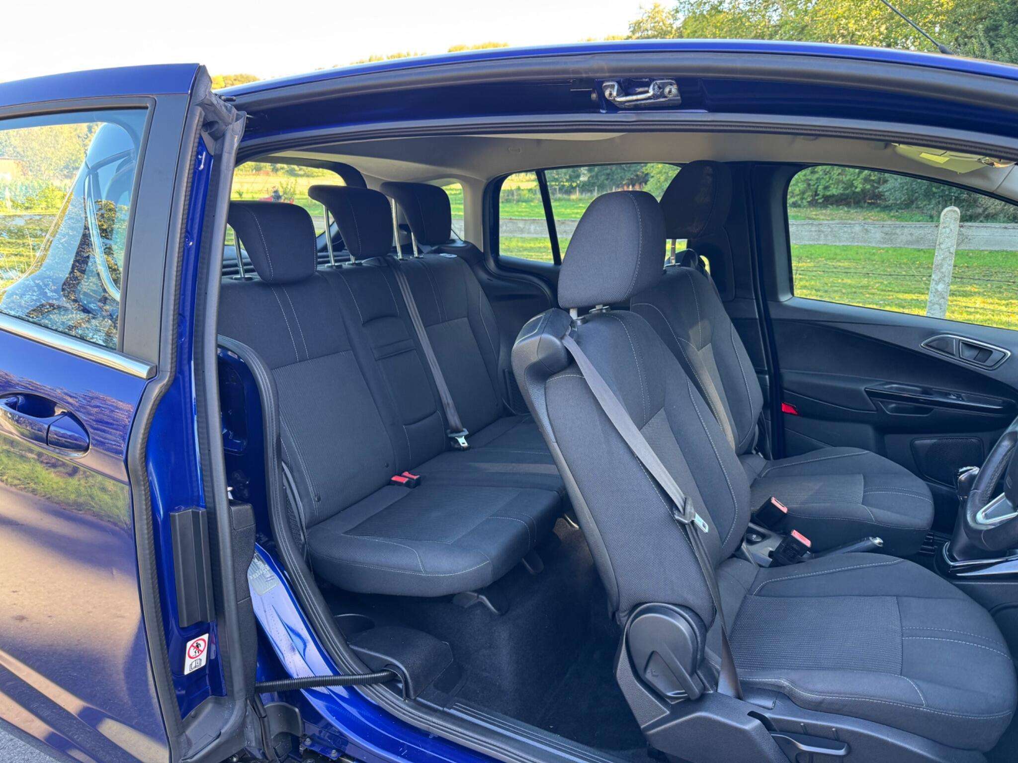 2014 FORD B-MAX 2014 FORD B-MAX