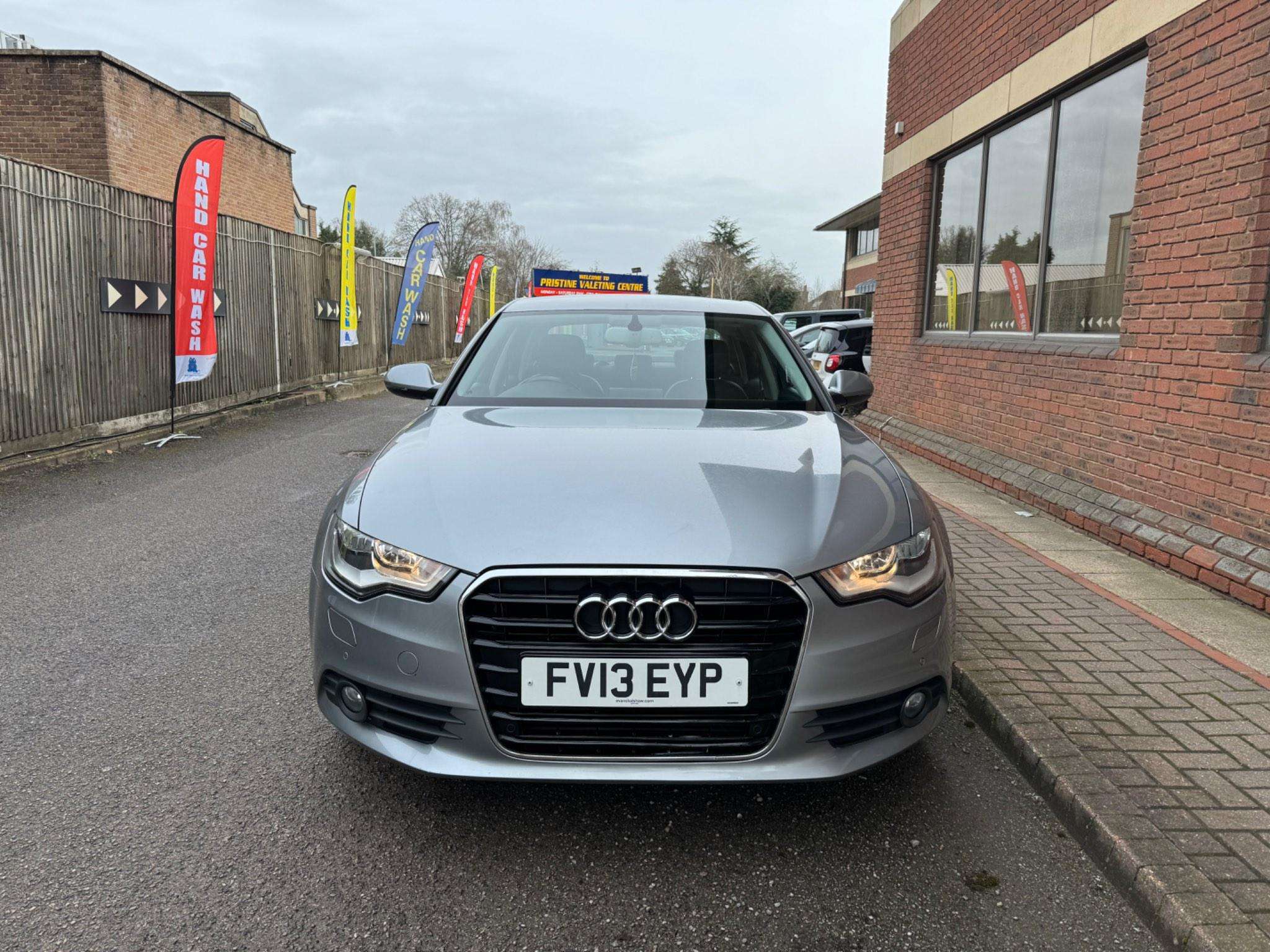 2013 AUDI A6 2013 AUDI A6