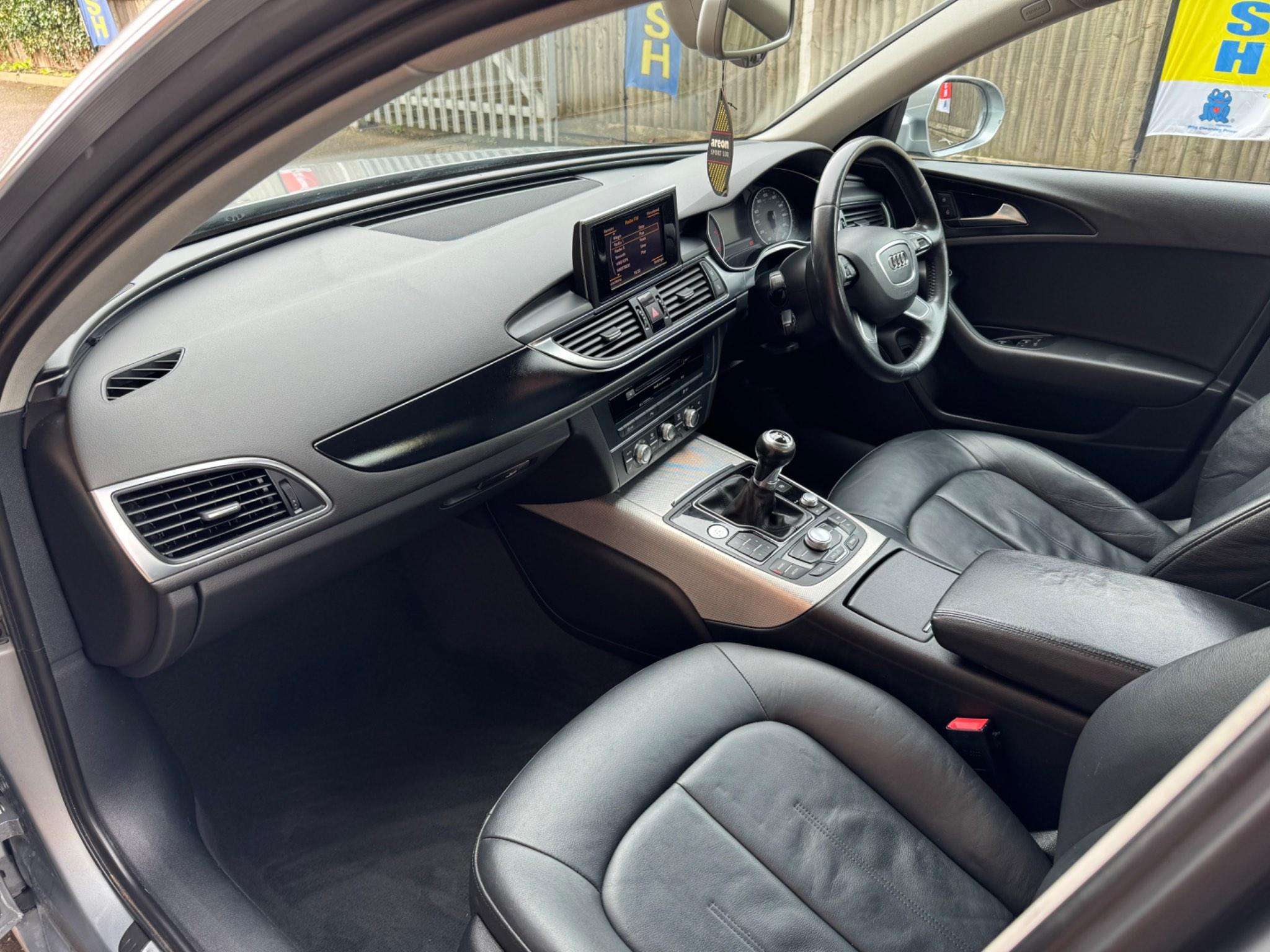 2013 AUDI A6 2013 AUDI A6