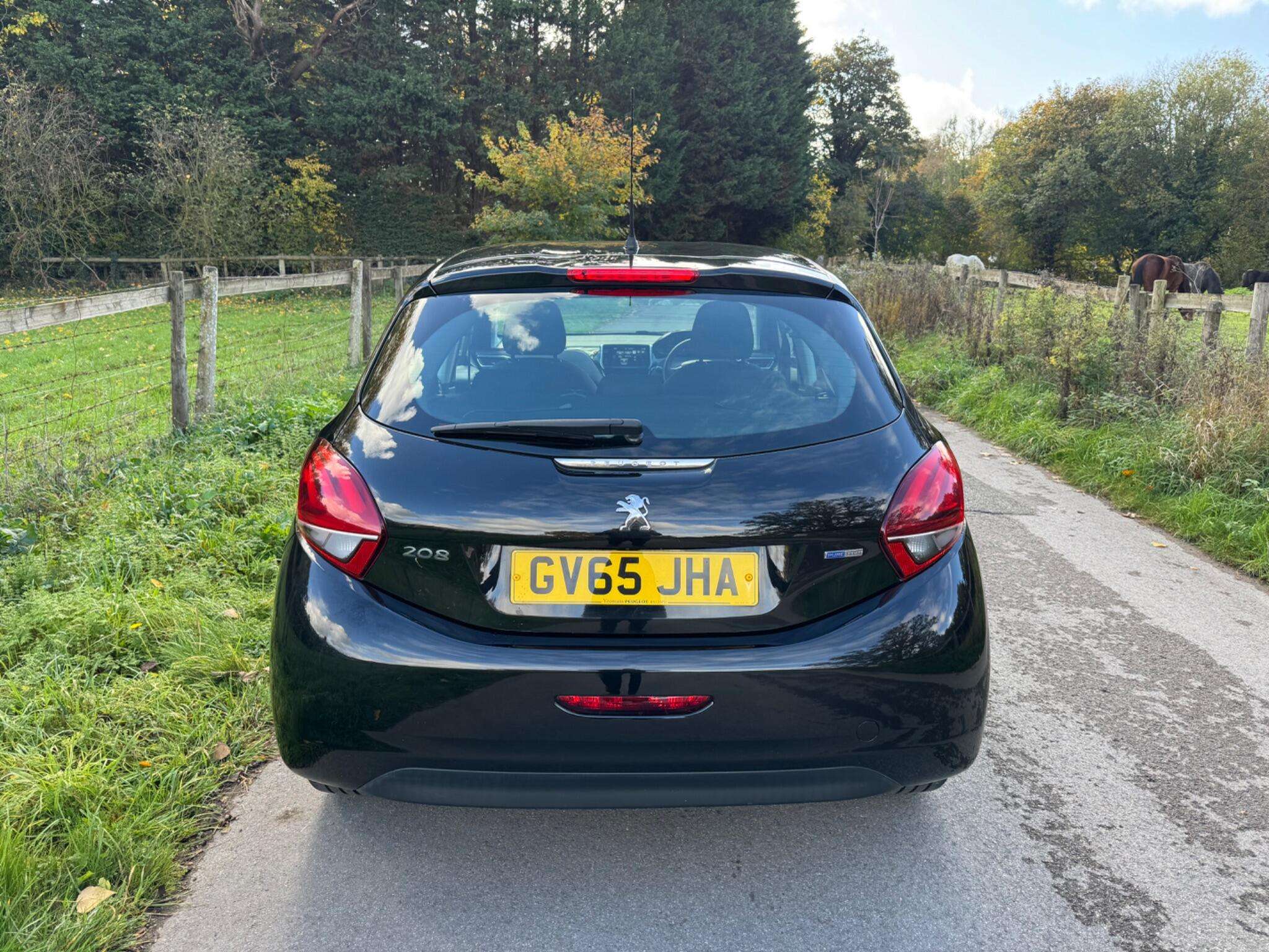 2016 PEUGEOT 208 2016 PEUGEOT 208