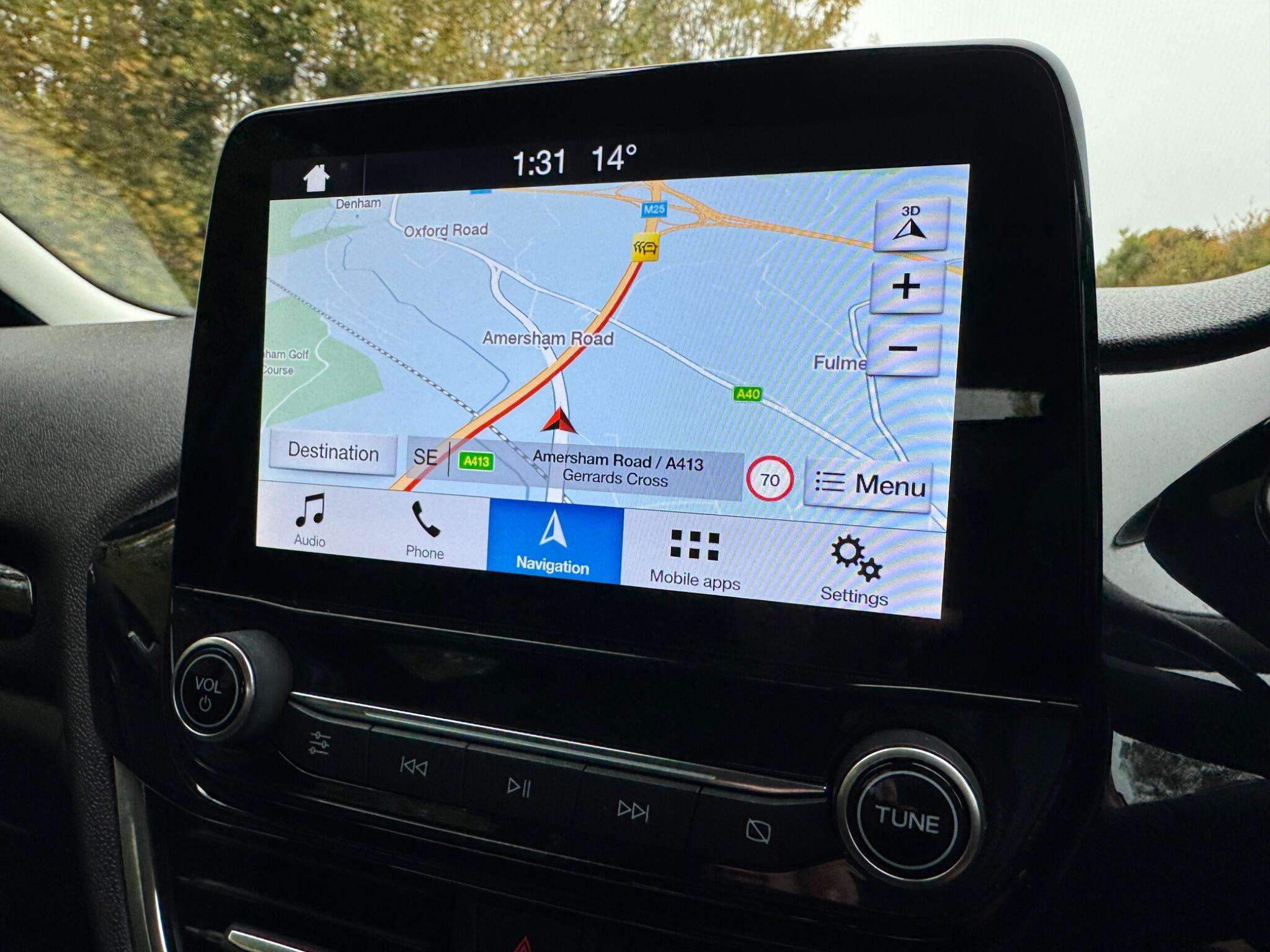 2019 FORD FIESTA 2019 FORD FIESTA