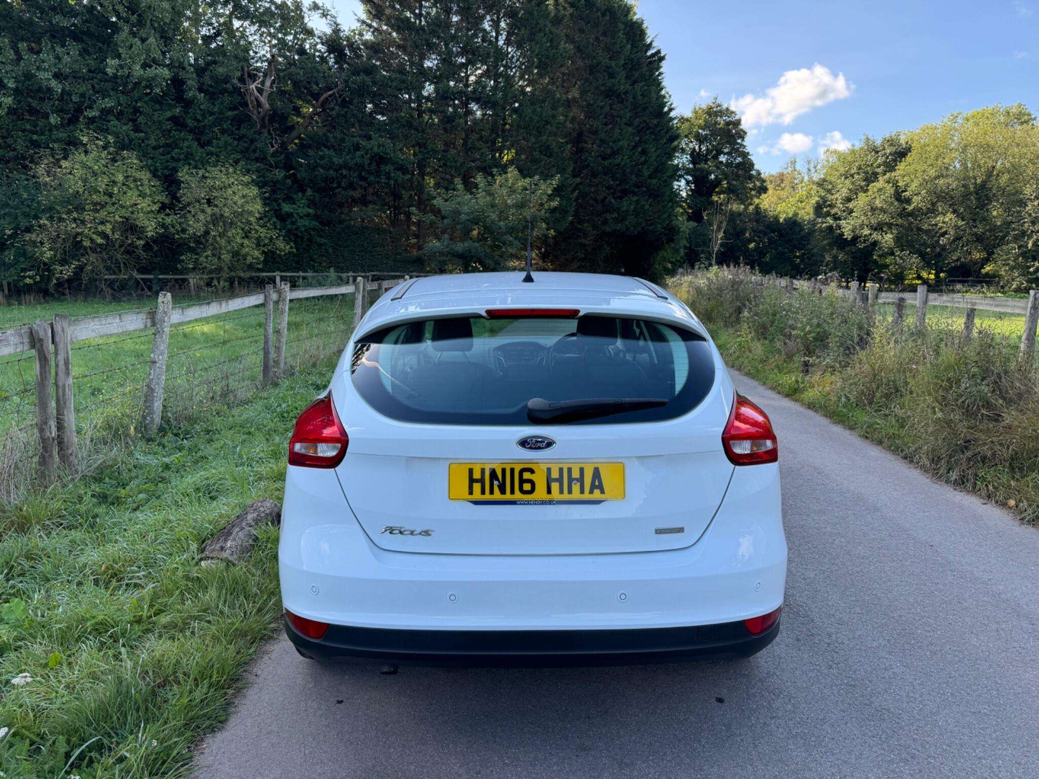 2016 FORD FOCUS 2016 FORD FOCUS