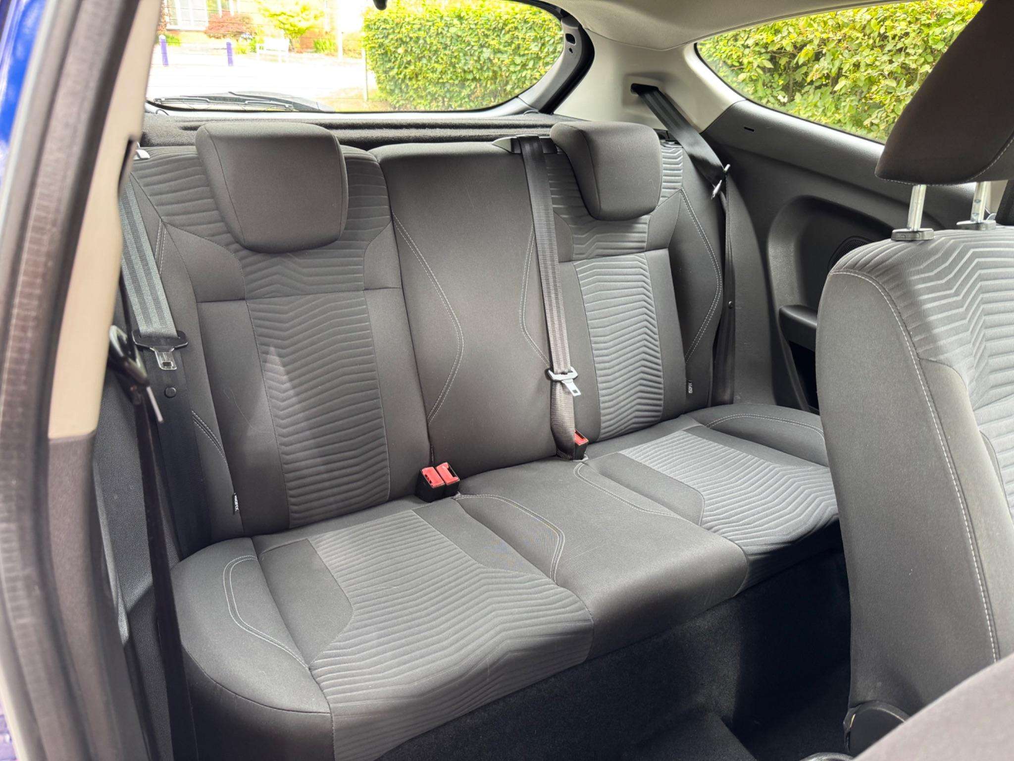 2015 FORD FIESTA 2015 FORD FIESTA